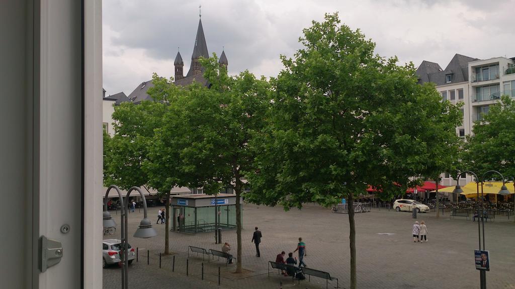 Domapartments Cologne City Heumarkt 46 + 65 科隆 客房 照片